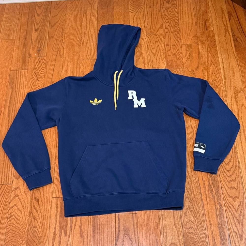 Adidas 1902 Real Madrid Hoodie
